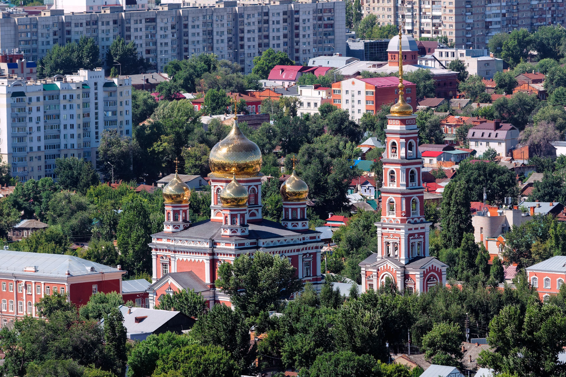 Саратов (Saratov)